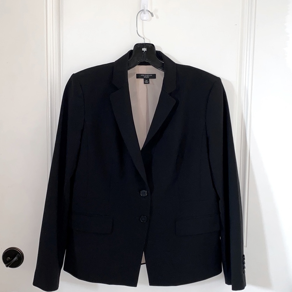 Ann Taylor Blazer